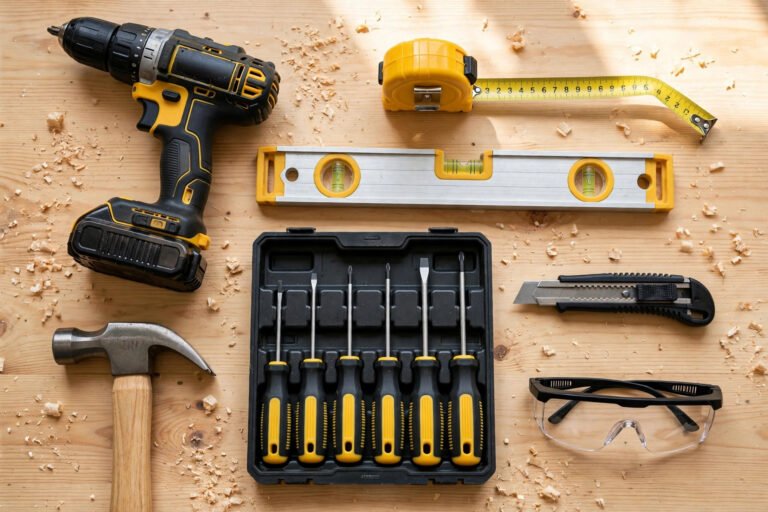 DIY tools for beginners